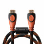 Кабель мультимедійний HDMI M to HDMI M 1.5m Grand-X (HDN-4K) Кабель мультимедійний HDMI M to HDMI M 1.5m Grand-X (HDN-4K)