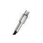 Дата кабель USB 2.0 AM to USB-C 1.0m Cafule Metal 66W black Baseus (CAKF000101) Дата кабель USB 2.0 AM to USB-C 1.0m Cafule Metal 66W black Baseus (CAKF000101)
