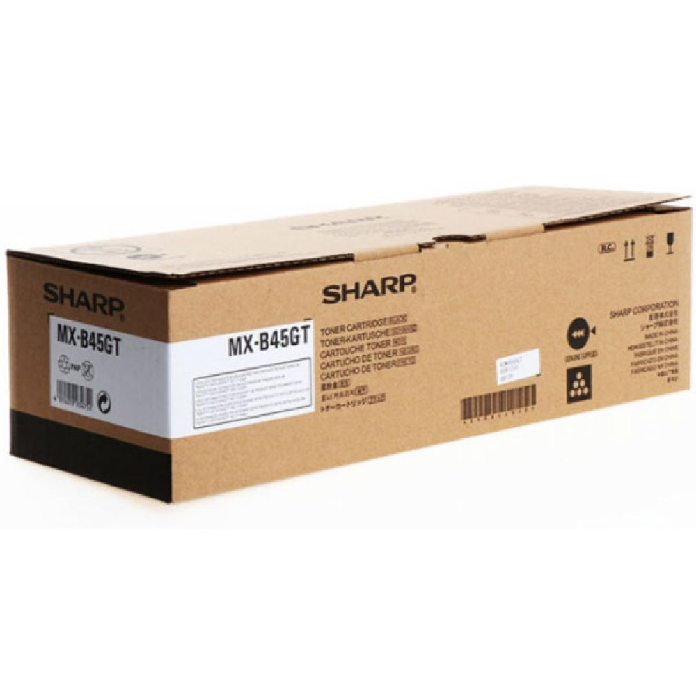 Картридж Sharp MXB45GT 30K (MXB45GT) Картридж Sharp MXB45GT 30K (MXB45GT)