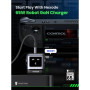 Зарядний пристрій Ugreen 1xUSB + 2xUSB-C 65W GaN CD361 gray (25685B) Зарядний пристрій Ugreen 1xUSB + 2xUSB-C 65W GaN CD361 gray (25685B)