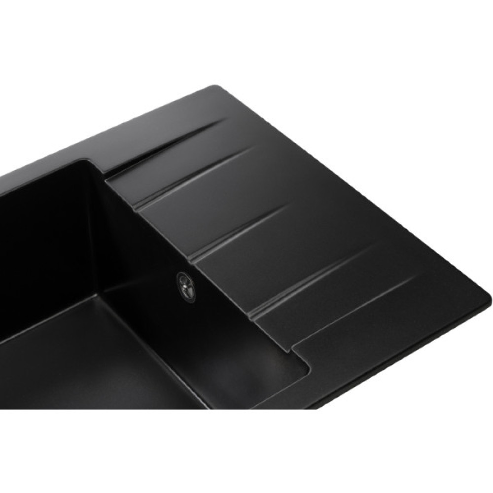 Мийка кухонна GRANADO LINARES black shine (gr0801) Мийка кухонна GRANADO LINARES black shine (gr0801)