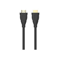 Кабель мультимедійний HDMI M to HDMI M 2.0m V2.1 8K60Hz HP (DHC-HD02-02M)