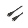 Кабель мультимедійний HDMI M to HDMI M 2.0m V2.1 8K60Hz HP (DHC-HD02-02M) Кабель мультимедійний HDMI M to HDMI M 2.0m V2.1 8K60Hz HP (DHC-HD02-02M)