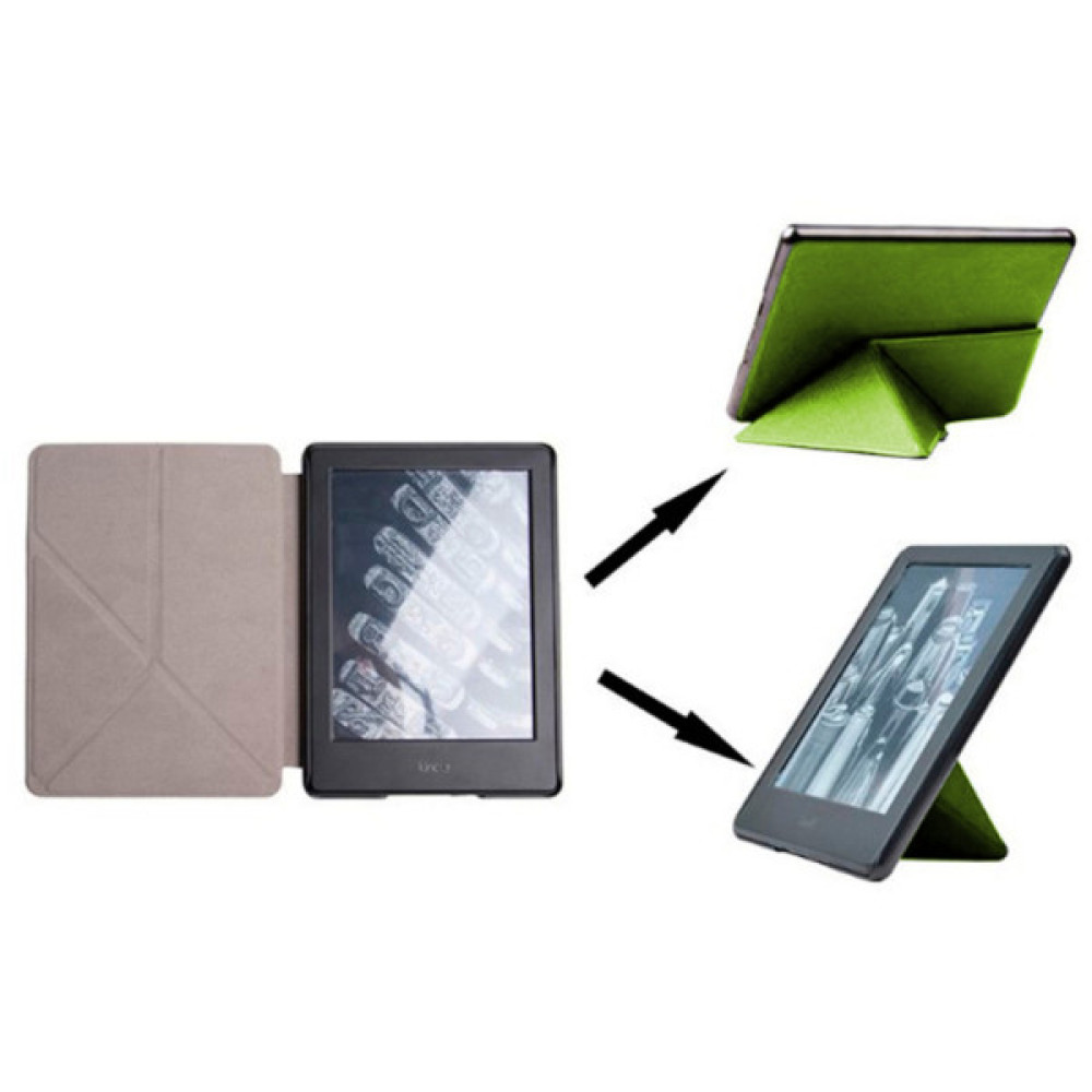 Чохол до електронної книги Armorstandart Amazon Kindle Paperwhite 12th Gen 2024 Green (ARM83839)