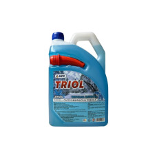 Омивач автомобільний TRIOL Морська Свіжість -20 4л (4820250122767)