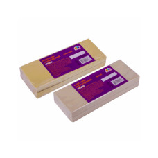 Пластилін ГАММА'UA Скульптурний білий, 400 г (4820219213253) Пластилін ГАММА'UA Скульптурний білий, 400 г (4820219213253)