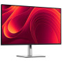 Монітор DELL 31.5" P3225DE HDMI, 2xDP, USB-C, RJ-45, IPS, 2560x1440, 100Hz, sRGB 99%, Pivot
