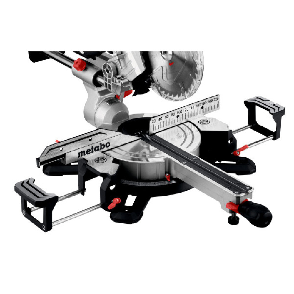 Пила торцювальна Metabo KGS 254 M 1800Вт диск 254мм 16.1кг