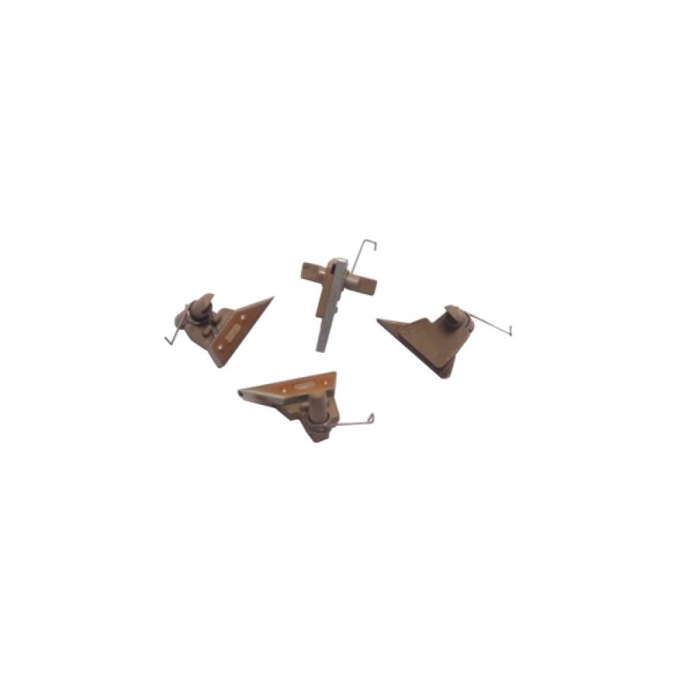 Сепаратор тефлонового валу Brother HL2240/2270/DCP7060/MFC-7360/7460/7860 4шт AHK (KS-70262229)