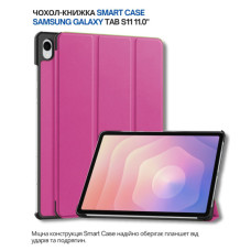 Чохол до планшета BeCover Smart Case Samsung Galaxy Tab S11 (SM-X730/X736) 11.0" Purple (714651)