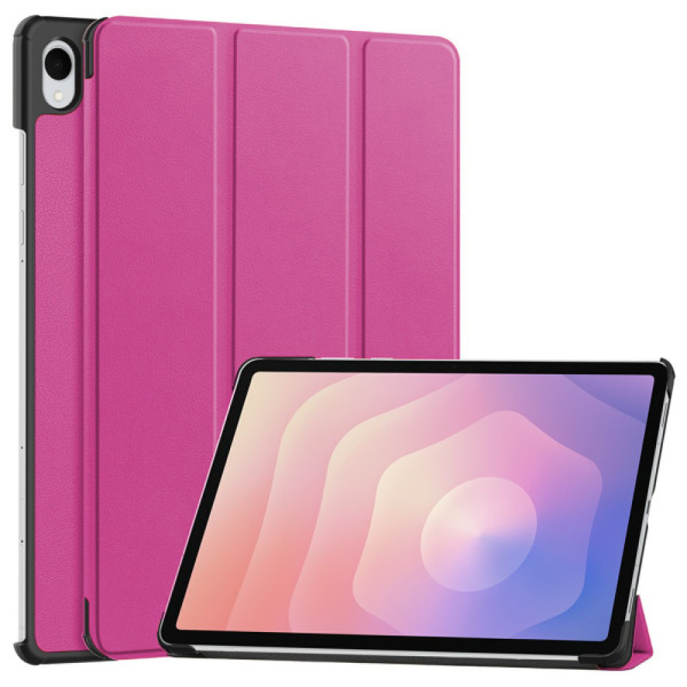 Чохол до планшета BeCover Smart Case Samsung Galaxy Tab S11 (SM-X730/X736) 11.0" Purple (714651)