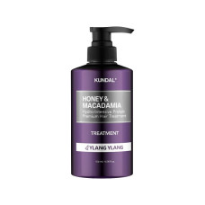 Кондиціонер для волосся Kundal Honey & Macadamia Treatment Ylang Ylang 500 мл (8809568743945)