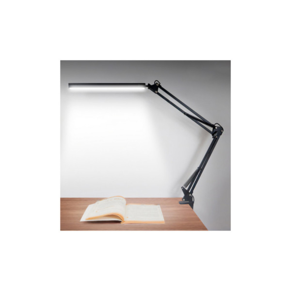 Настільна лампа Media-Tech FLEX LAMP 5,6W 6500K 5V Black (MT224)