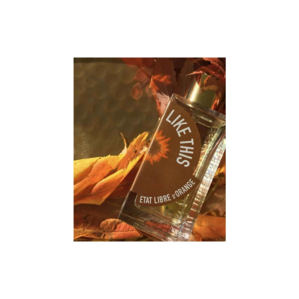 Парфумована вода Etat Libre d'Orange Tilda Swinton Like This 100 мл (3760168591129)