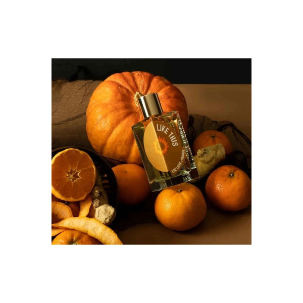 Парфумована вода Etat Libre d'Orange Tilda Swinton Like This 100 мл (3760168591129)