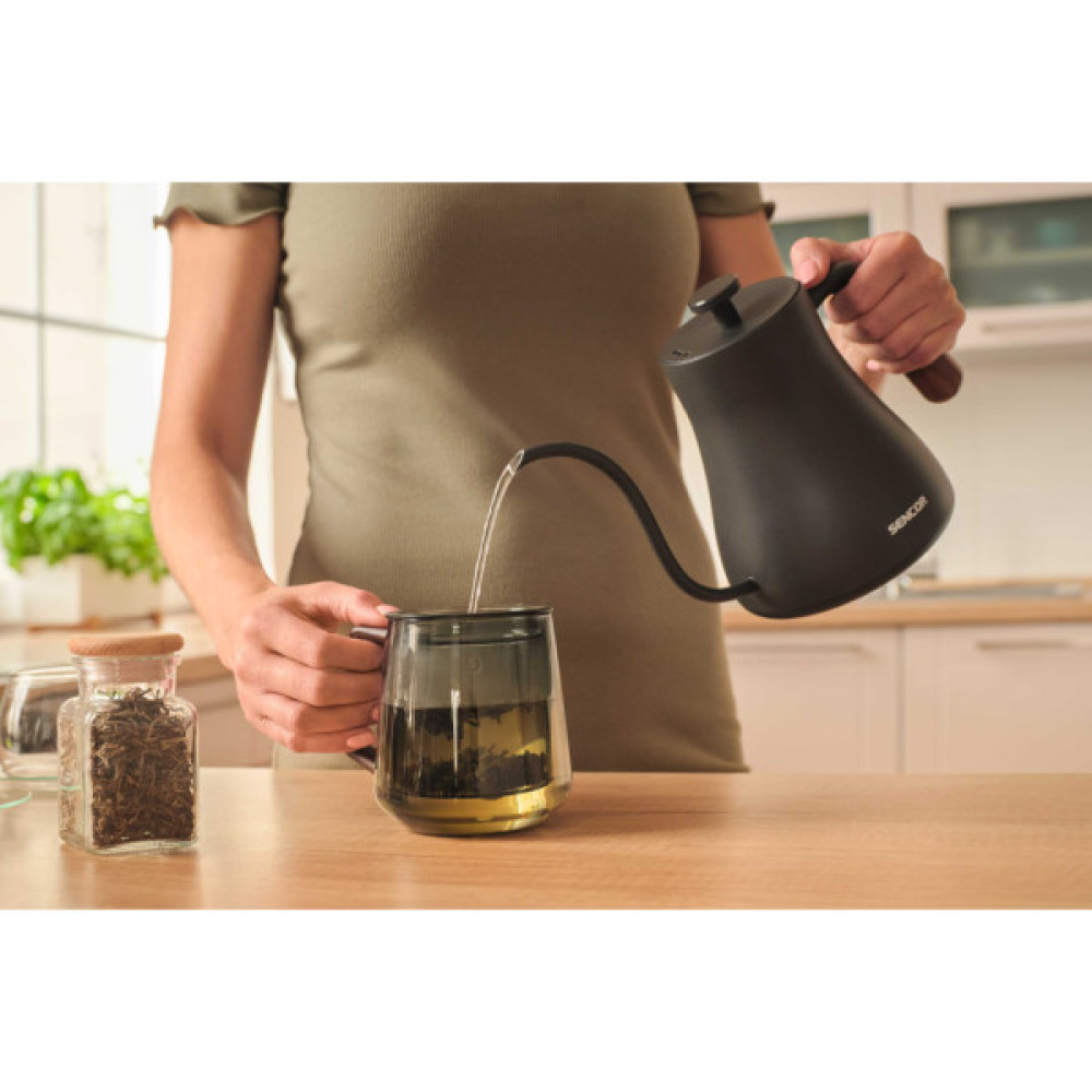 Електрочайник Sencor SWK2828BK