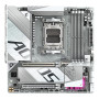 Материнська плата GIGABYTE B850M AORUS ELITE WF6E ICE sAM5 B850 4xDDR5 M.2 Wi-Fi BT mATX
