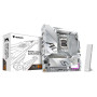 Материнська плата GIGABYTE B850M AORUS ELITE WF6E ICE sAM5 B850 4xDDR5 M.2 Wi-Fi BT mATX