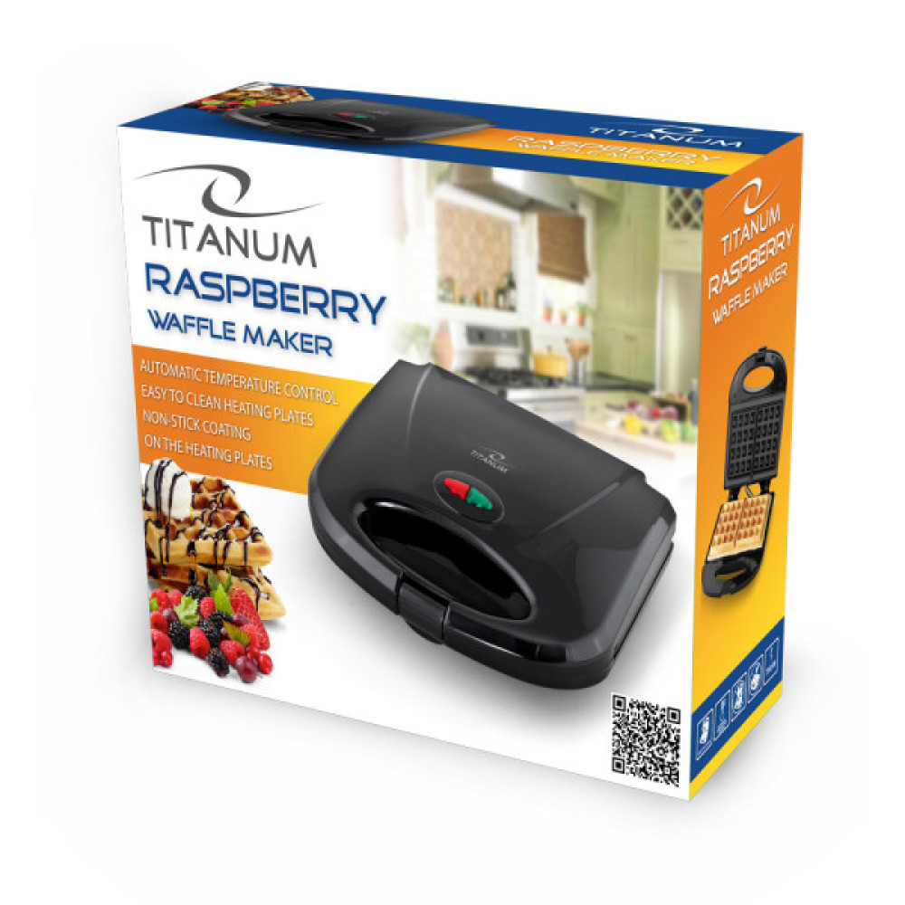ESPERANZA TKT003 Waffle Maker 750W