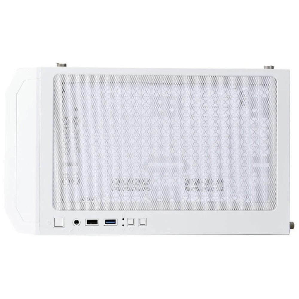 Корпус для ПК 1stPlayer H2-WH-4F7-W