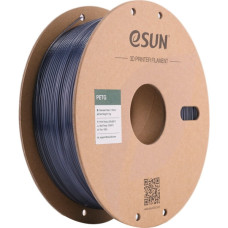 Пластик для 3D-принтера eSUN PETG Translucent 1,75mm 1kg GREY (PETG175T-H1P1)