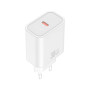 Зарядний пристрій XO USB-C PD30W white (CE41.white)