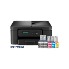 Багатофункціональний пристрій Brother DCP-T730DW (DCPT730DWYJ1)