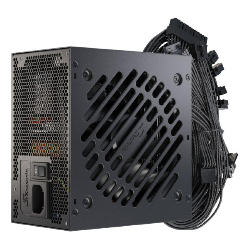 Блок живлення Seasonic 850W ATX 3.1 Core GC-850 (SRP-CGC851-A5A32SF)