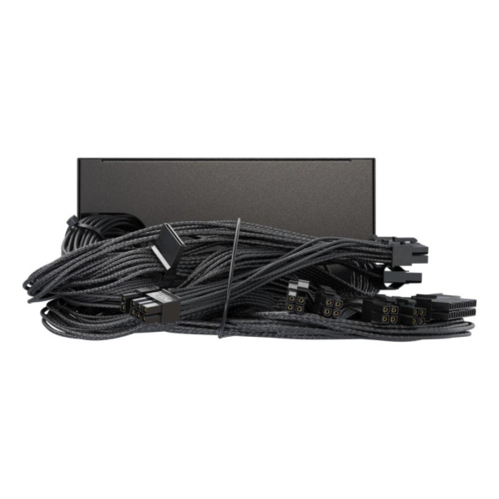 Блок живлення Seasonic 850W ATX 3.1 Core GC-850 (SRP-CGC851-A5A32SF)