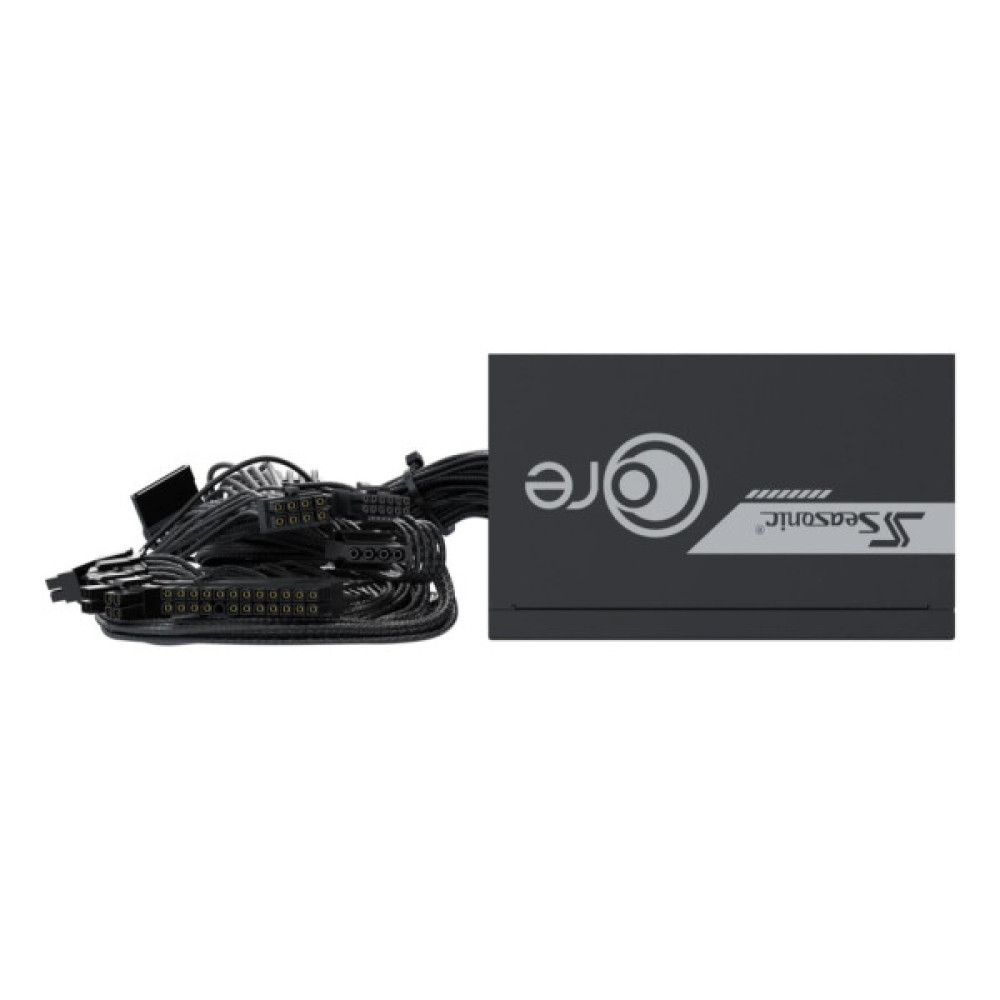 Блок живлення Seasonic 850W ATX 3.1 Core GC-850 (SRP-CGC851-A5A32SF)
