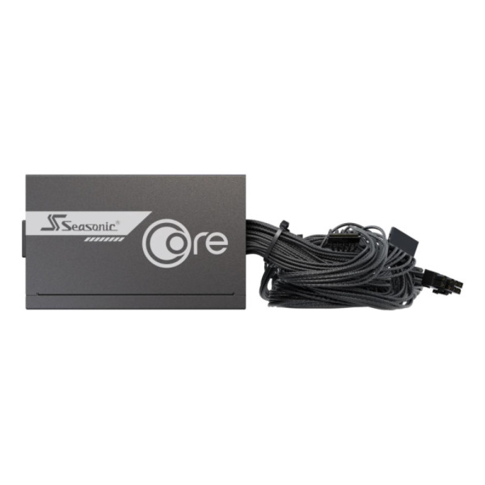 Блок живлення Seasonic 850W ATX 3.1 Core GC-850 (SRP-CGC851-A5A32SF)