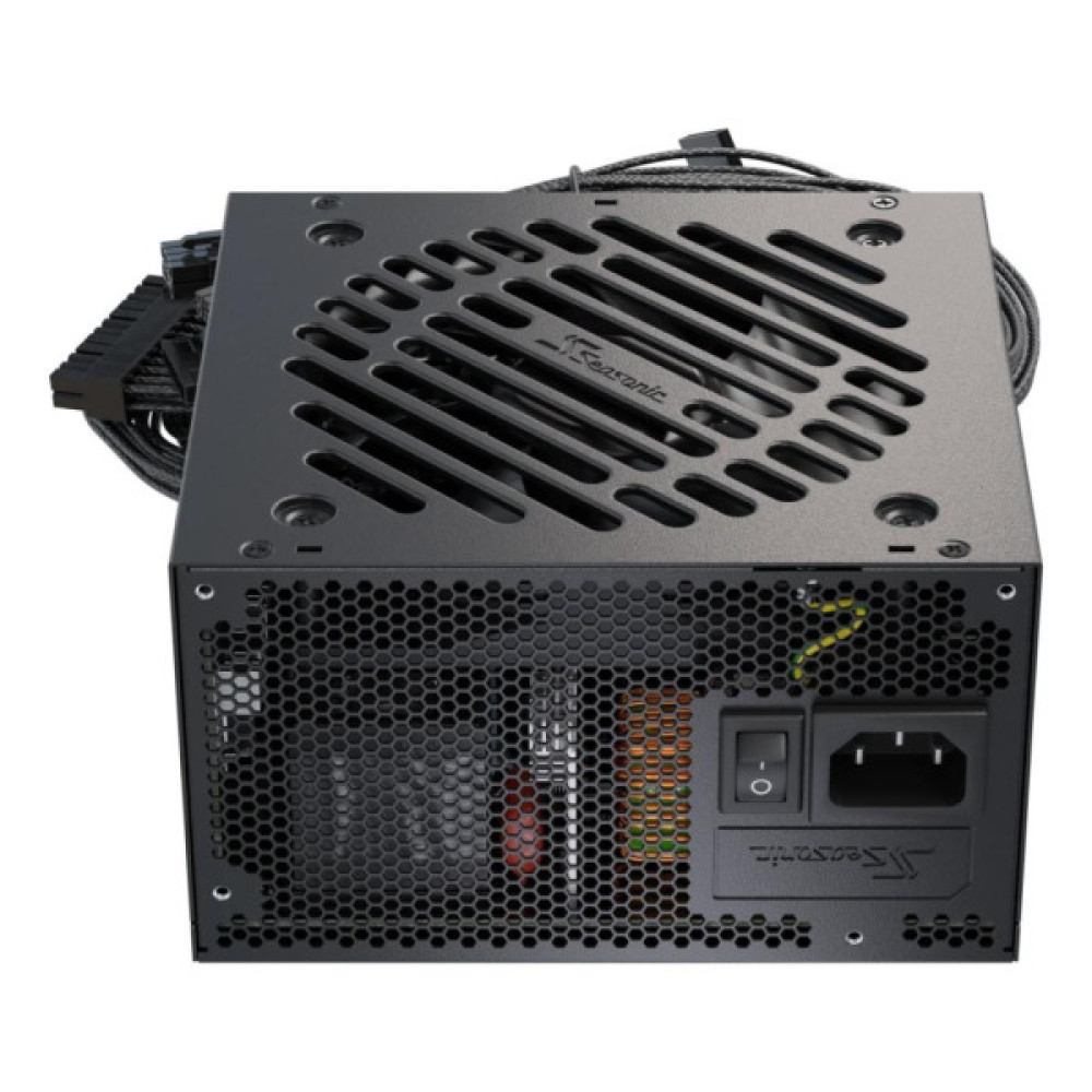Блок живлення Seasonic 850W ATX 3.1 Core GC-850 (SRP-CGC851-A5A32SF)