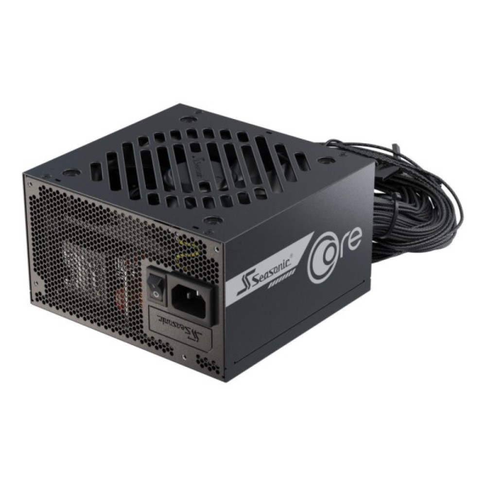Блок живлення Seasonic 850W ATX 3.1 Core GC-850 (SRP-CGC851-A5A32SF)