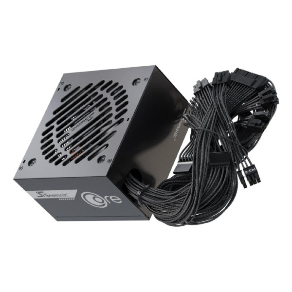 Блок живлення Seasonic 850W ATX 3.1 Core GC-850 (SRP-CGC851-A5A32SF)