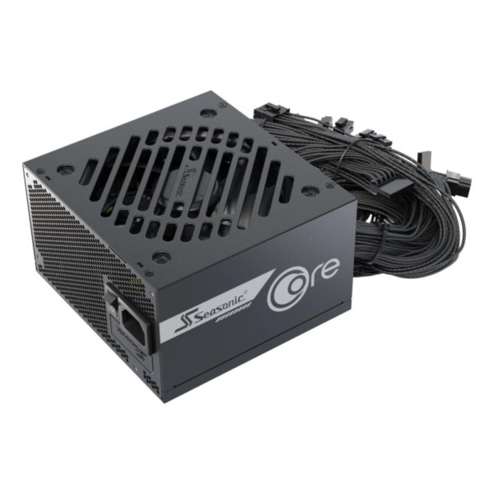 Блок живлення Seasonic 850W ATX 3.1 Core GC-850 (SRP-CGC851-A5A32SF)