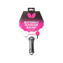 Ракетка для настільного тенісу Butterfly Outdoor Racket Pink (6017973702) (932196)