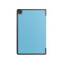 Чохол до планшета BeCover Smart Case Lenovo Tab M10 Plus TB-125F (3rd Gen)/K10 Pro TB-226 10.61" Light Blue (708310) Чохол до планшета BeCover Smart Case Lenovo Tab M10 Plus TB-125F (3rd Gen)/K10 Pro TB-226 10.61" Light Blue (708310)