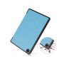 Чохол до планшета BeCover Smart Case Lenovo Tab M10 Plus TB-125F (3rd Gen)/K10 Pro TB-226 10.61" Light Blue (708310) Чохол до планшета BeCover Smart Case Lenovo Tab M10 Plus TB-125F (3rd Gen)/K10 Pro TB-226 10.61" Light Blue (708310)