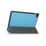 Чохол до планшета BeCover Smart Case Lenovo Tab M10 Plus TB-125F (3rd Gen)/K10 Pro TB-226 10.61" Light Blue (708310) Чохол до планшета BeCover Smart Case Lenovo Tab M10 Plus TB-125F (3rd Gen)/K10 Pro TB-226 10.61" Light Blue (708310)
