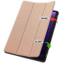 Чохол до планшета BeCover Flexible TPU Mate Samsung Tab S9 (SM-X710/SM-X716)/S9 FE (SM-X510/SM-X516B) 11.0" Rose Gold (712532) Чохол до планшета BeCover Flexible TPU Mate Samsung Tab S9 (SM-X710/SM-X716)/S9 FE (SM-X510/SM-X516B) 11.0" Rose Gold (712532)