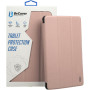 Чохол до планшета BeCover Flexible TPU Mate Samsung Tab S9 (SM-X710/SM-X716)/S9 FE (SM-X510/SM-X516B) 11.0" Rose Gold (712532) Чохол до планшета BeCover Flexible TPU Mate Samsung Tab S9 (SM-X710/SM-X716)/S9 FE (SM-X510/SM-X516B) 11.0" Rose Gold (712532)
