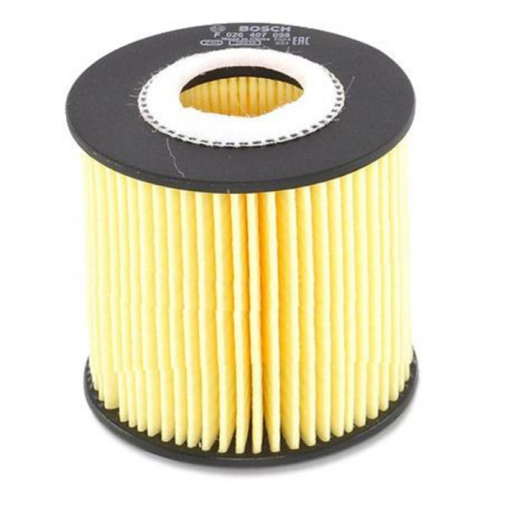 Фільтр масляний Bosch F 026 407 098