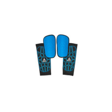 Футбольні щитки Select Shin Guard Super Safe v23 синій, чорний Уні XS 647810-019 (5703543311156)