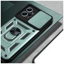 Чохол до мобільного телефона BeCover Military Xiaomi Redmi Note 12 4G Dark Green (709157) Чохол до мобільного телефона BeCover Military Xiaomi Redmi Note 12 4G Dark Green (709157)