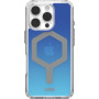 Чохол до мобільного телефона UAG iPhone 16 Pro Plyo Magsafe LE Blue Ombre (114480115E5E) Чохол до мобільного телефона UAG iPhone 16 Pro Plyo Magsafe LE Blue Ombre (114480115E5E)