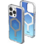 Чохол до мобільного телефона UAG iPhone 16 Pro Plyo Magsafe LE Blue Ombre (114480115E5E) Чохол до мобільного телефона UAG iPhone 16 Pro Plyo Magsafe LE Blue Ombre (114480115E5E)