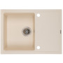 Мийка кухонна GRANADO Blanos ivory (gr2504) Мийка кухонна GRANADO Blanos ivory (gr2504)