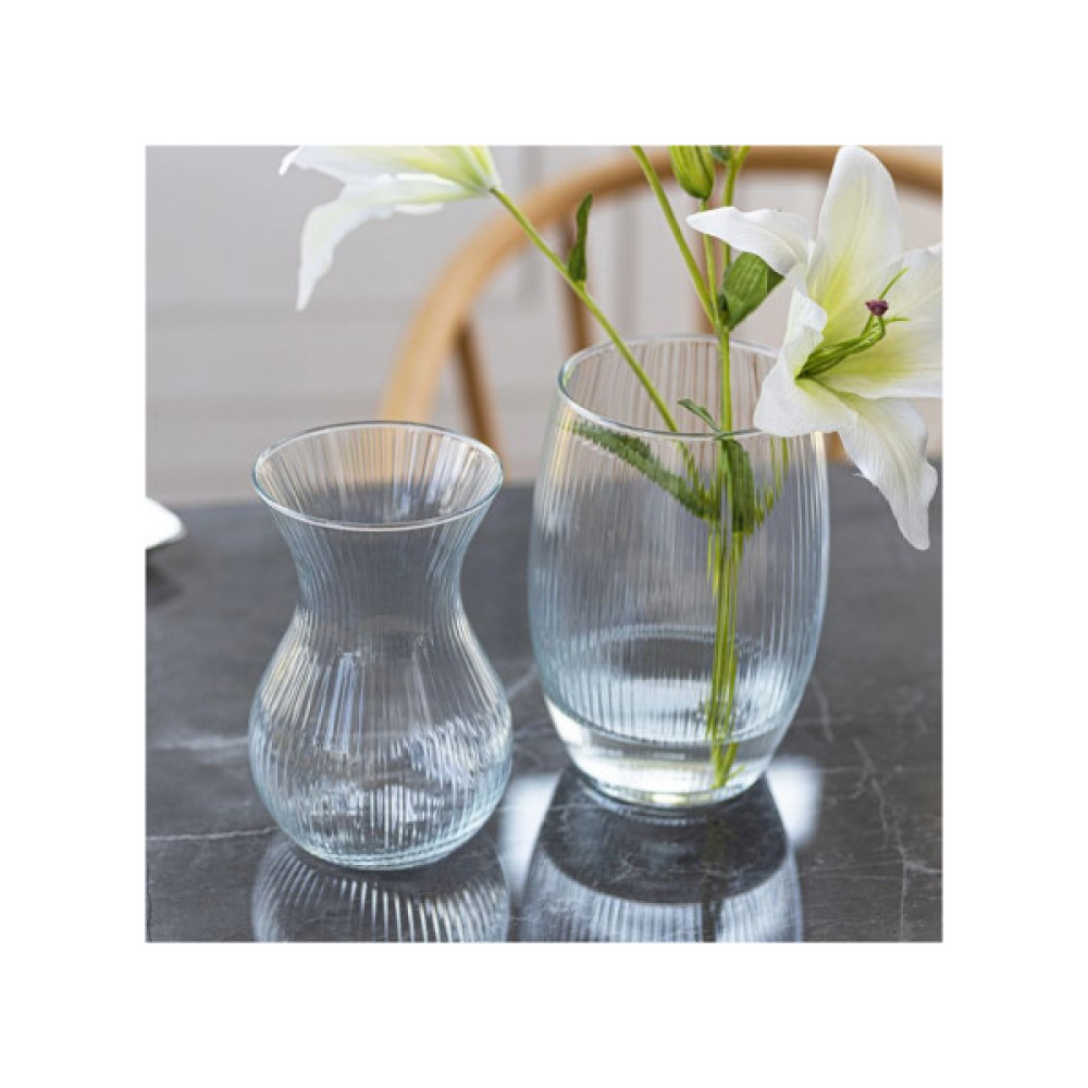 Ваза Trend Glass Lyra 20 см (35503)
