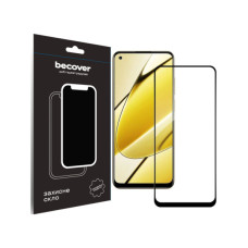 Скло захисне BeCover Realme 11 4G Black (710510) Скло захисне BeCover Realme 11 4G Black (710510)