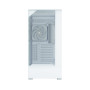 Корпус Zalman P40 Prism Plus без БЖ, 2xUSB3.0, 1x Type C, 3x120мм ARGB Reverse, 1x120мм ARGB, VGA 420мм, LCS ready, TG TG Side/Front/Top Panel, ATX, білий Корпус Zalman P40 Prism Plus без БЖ, 2xUSB3.0, 1x Type C, 3x120мм ARGB Reverse, 1x120мм ARGB, VGA 420мм, LCS ready, TG TG Side/Front/Top Panel, ATX, білий